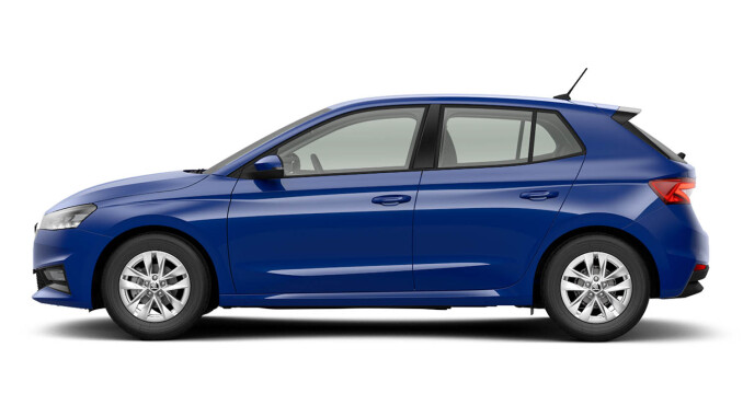 Skoda Fabia 1.0 TSI 116 SE Edition 5dr Petrol Hatchback - Image 3